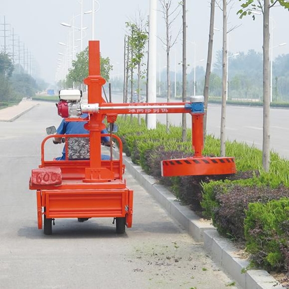 沈阳城市道路绿化修剪机