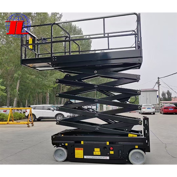 沈阳自行式高空作业车